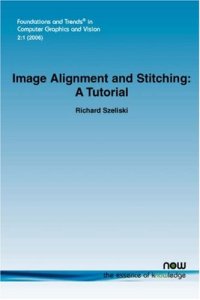 cover of the book Image Alignment and Stitching: A Tutorial