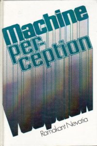 cover of the book Machine Perception