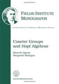 cover of the book Coxeter Groups and Hopf Algebras