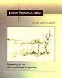 cover of the book Logic programming: proceedings of the 1997 international symposium