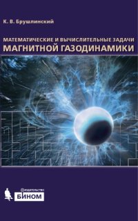 cover of the book Математические и вычислительные задачи магнитной газодинамики