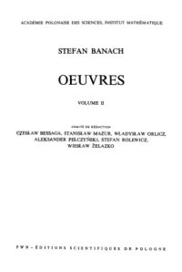 cover of the book Oeuvres, tome 2