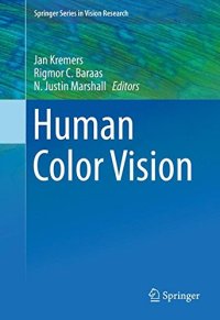 cover of the book Human Color Vision