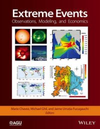 cover of the book Extreme Events: Observations, Modeling, and Economics