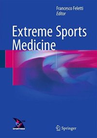 cover of the book Extreme Sports Medicine