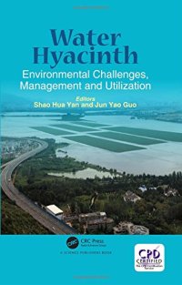 cover of the book Water Hyacinth: Environmental Challenges, Management and Utilization