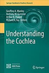 cover of the book Understanding the Cochlea