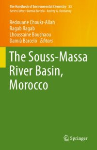 cover of the book The Souss-Massa River Basin, Morocco