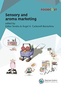 cover of the book Sensory and Aroma Marketing