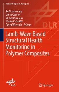 cover of the book Lamb-wave based structural health monitoring in polymer composites