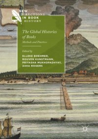 cover of the book The Global Histories of Books : Methods and Practices