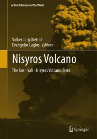 cover of the book Nisyros Volcano : The Kos-Yali-Nisyros Volcanic Field