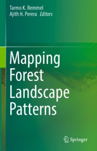 cover of the book Mapping forest landscape patterns