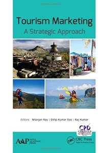 cover of the book Tourism Marketing: A Strategic Approach