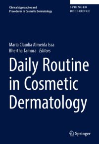 cover of the book Daily Routine in Cosmetic Dermatology