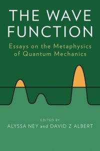 cover of the book The Wave Function: Essays on the Metaphysics of Quantum Mechanics