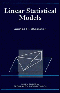 cover of the book Linear Statistical Models