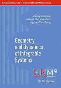 cover of the book Geometry and Dynamics of Integrable Systems