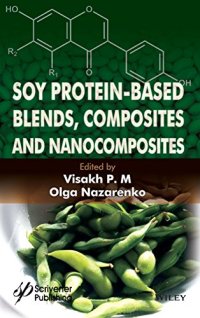 cover of the book Soy Protein-Based Blends, Composites and Nanocomposites