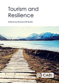 cover of the book Tourism and Resilience