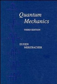 cover of the book Quantum Mechanics