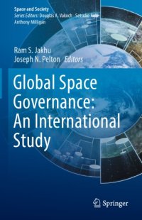 cover of the book Global space governance : an international study