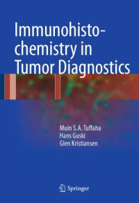 cover of the book Immunohistochemistry in Tumor Diagnostics