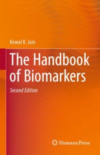 cover of the book The handbook of biomarkers