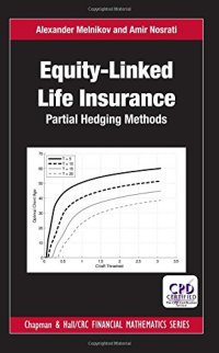 cover of the book Equity-Linked Life Insurance: Partial Hedging Methods