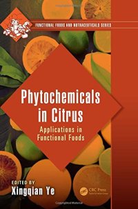 cover of the book Phytochemicals in Citrus: Applications in Functional Foods