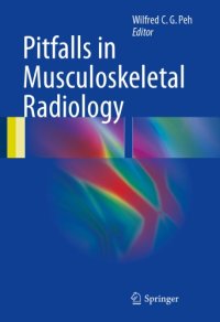 cover of the book Pitfalls in musculoskeletal radiology