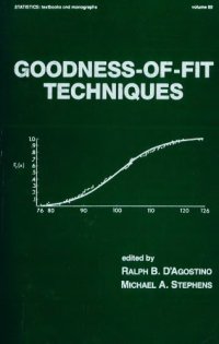 cover of the book Goodness-of-Fit Techniques