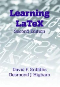 cover of the book Learning LaTeX, Second Edition