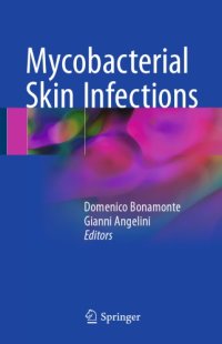 cover of the book Mycobacterial skin infections