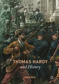 cover of the book Thomas Hardy and History