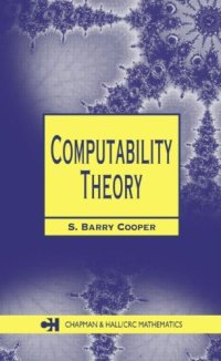 cover of the book Computability Theory