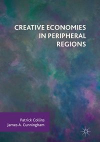 cover of the book Creative Economies in Peripheral Regions