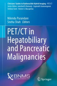 cover of the book PET/CT in hepatobiliary and pancreatic malignancies