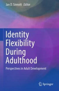 cover of the book Identity flexibility during adulthood : perspectives in adult development