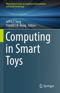 cover of the book Computing in Smart Toys