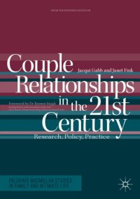 cover of the book Couple Relationships in the 21st Century : Research, Policy, Practice