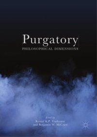 cover of the book Purgatory : Philosophical Dimensions