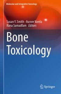 cover of the book Bone toxicology