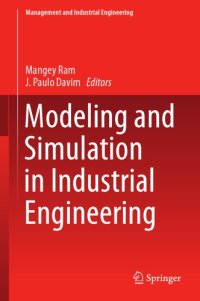 cover of the book Modeling and Simulation in Industrial Engineering