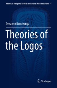 cover of the book Theories of the Logos