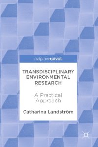 cover of the book Transdisciplinary Environmental Research : A Practical Approach