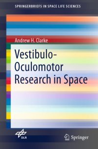 cover of the book Vestibulo-oculomotor Research in Space