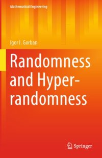 cover of the book Randomness and hyper-randomness