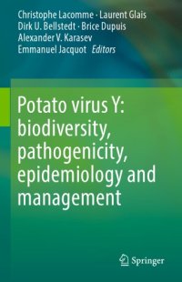 cover of the book Potato virus Y