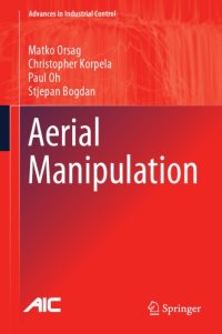 cover of the book Aerial manipulation